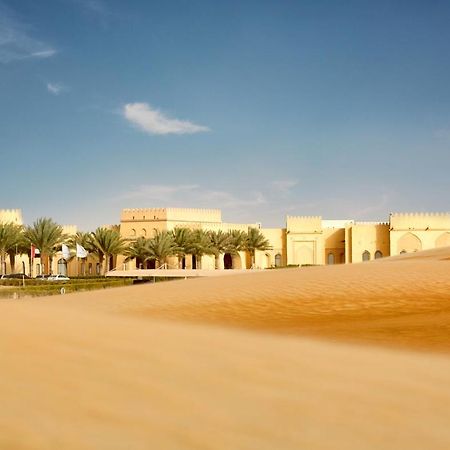 Tilal Liwa Desert Retreat Madīnat Zāyid Exterior foto