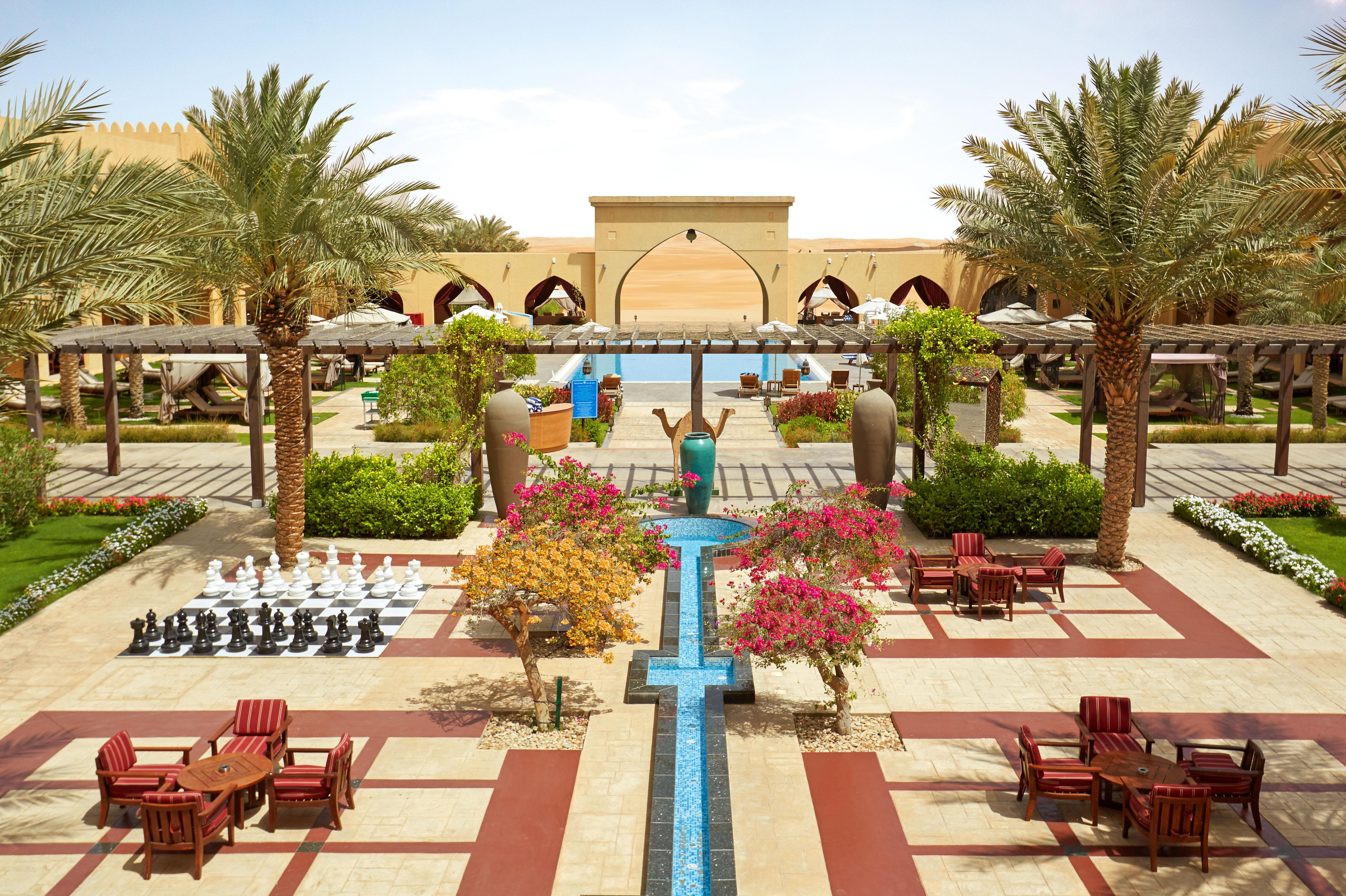 Aldhafra Desert Resort, Vignette Collection By Ihg Madīnat Zāyid Exterior foto