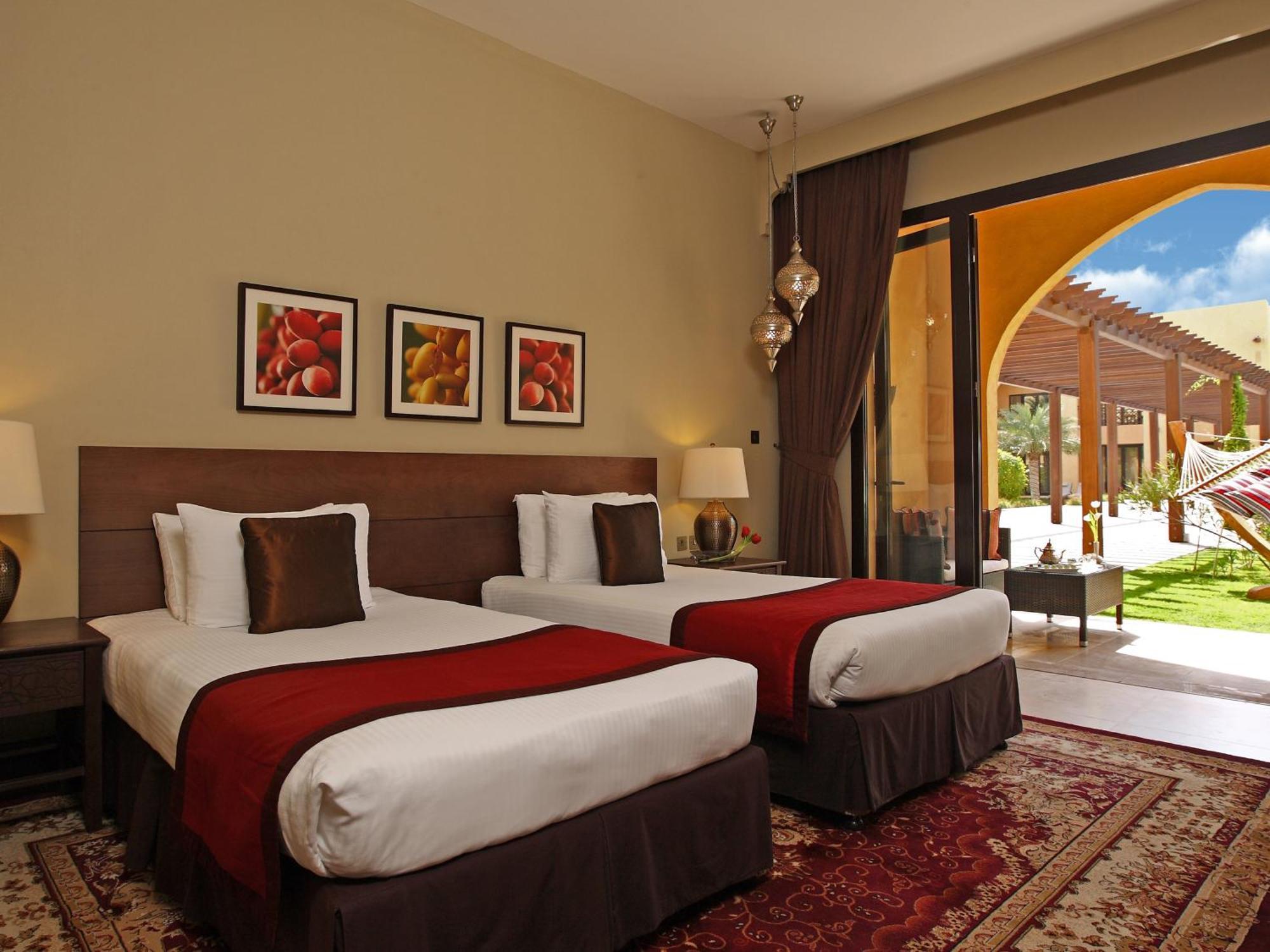 Aldhafra Desert Resort, Vignette Collection By Ihg Madīnat Zāyid Exterior foto