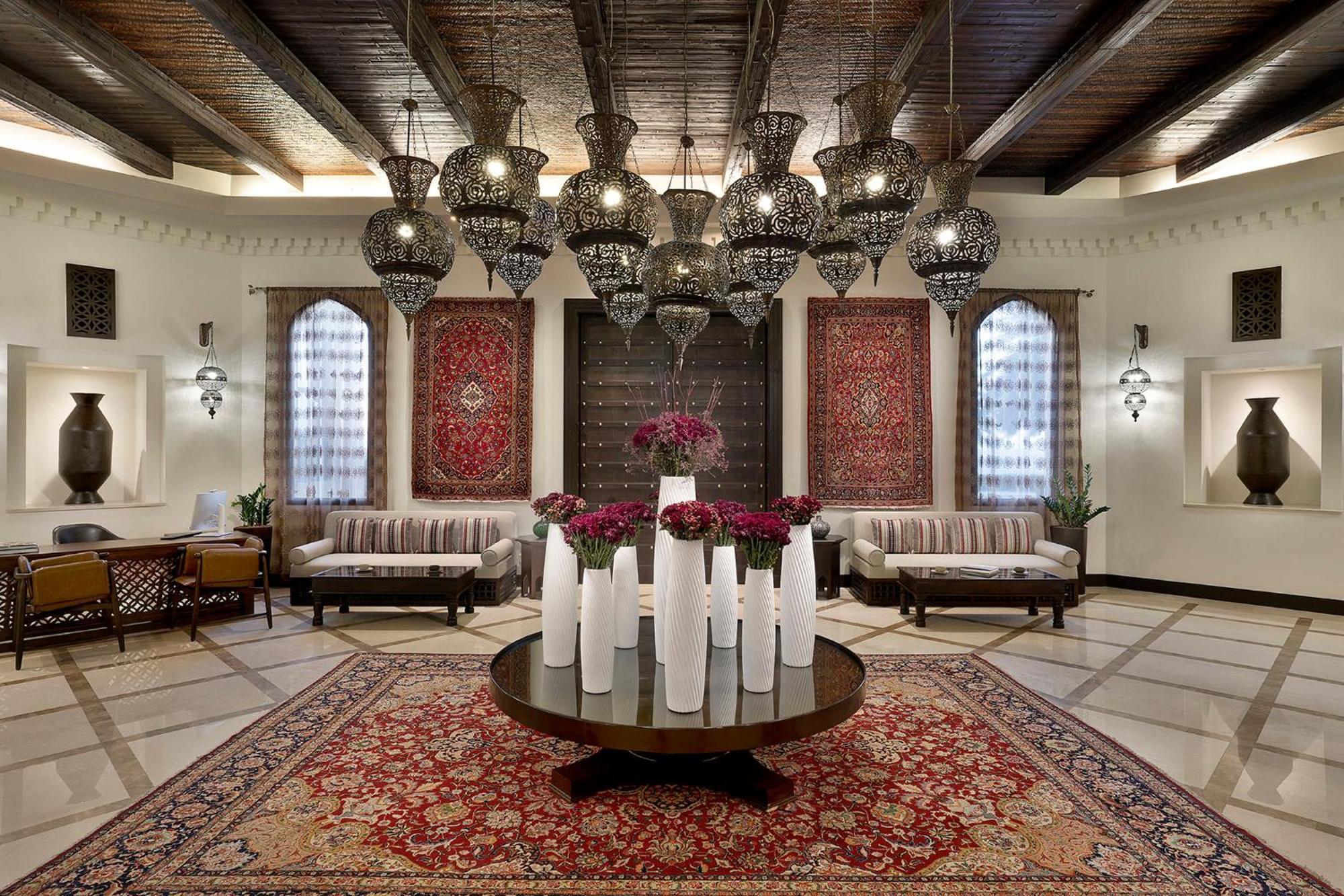 Aldhafra Desert Resort, Vignette Collection By Ihg Madīnat Zāyid Exterior foto