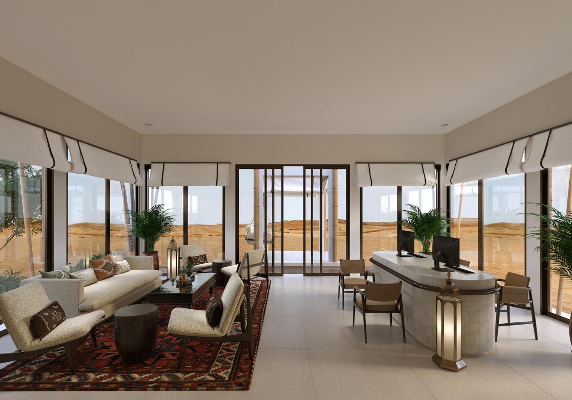 Aldhafra Desert Resort, Vignette Collection By Ihg Madīnat Zāyid Exterior foto