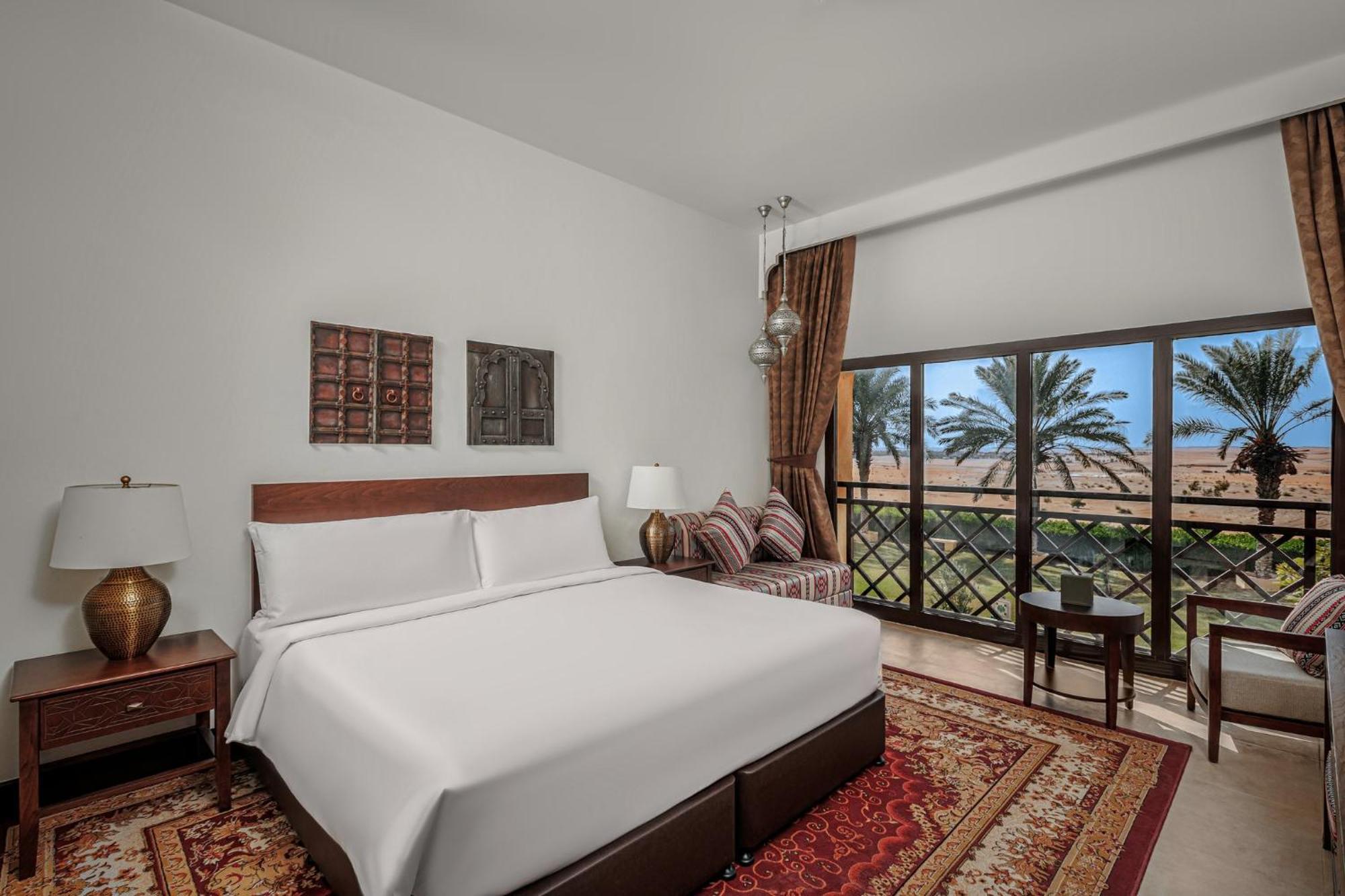 Aldhafra Desert Resort, Vignette Collection By Ihg Madīnat Zāyid Exterior foto