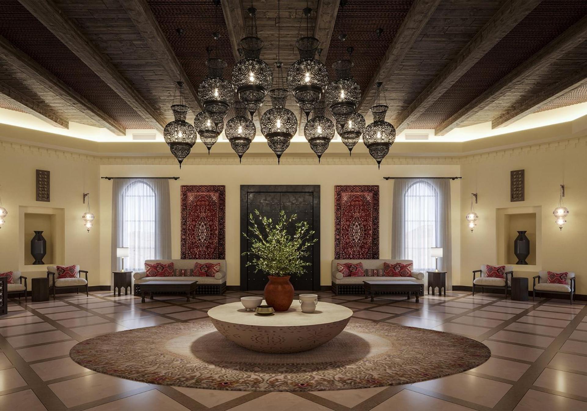Aldhafra Desert Resort, Vignette Collection By Ihg Madīnat Zāyid Exterior foto