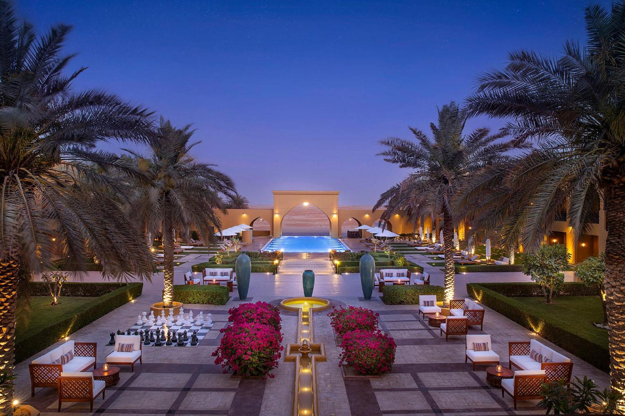 Aldhafra Desert Resort, Vignette Collection By Ihg Madīnat Zāyid Exterior foto